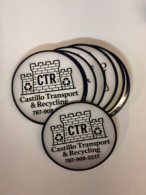 Stickers Personalizados en Vinil Imprimible – Resistentes al Agua | Varias Formas y Tamaños