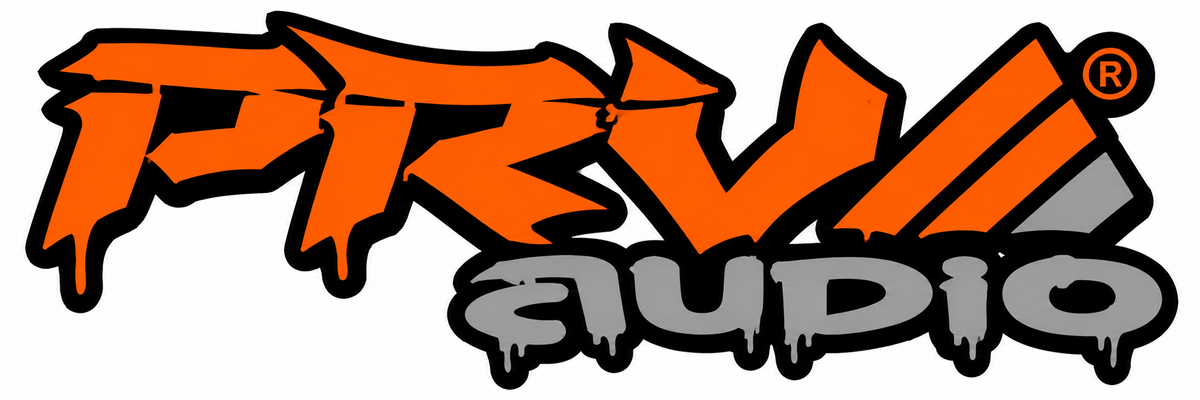 CarAudio Stickers