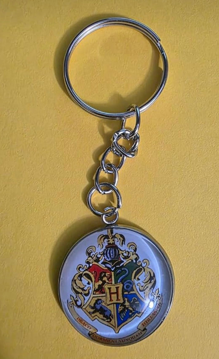 Llavero Redondo Personalizable
