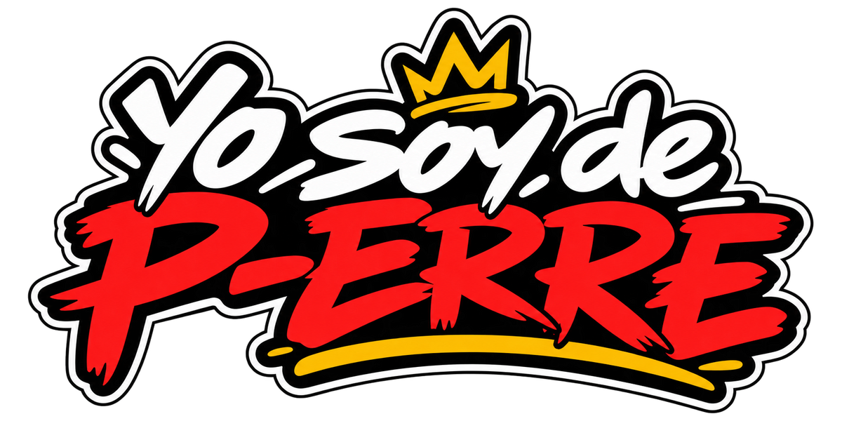 YO SOY DE P-ERRE