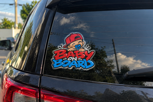 Baby on board